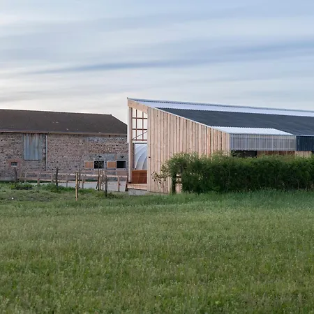 Le Pre Cheval Ferienhaus